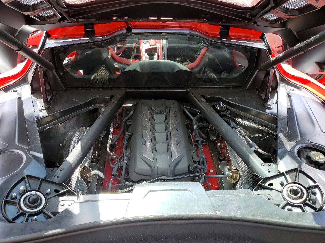 2021 Chevrolet Corvette VIN 1G1YB2D41M5120560 photo 11