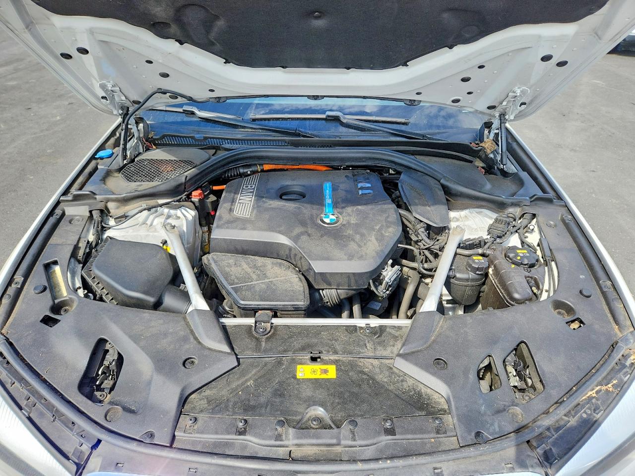 2018 BMW 5 series VIN WBAJA9C59JB251714 photo 11