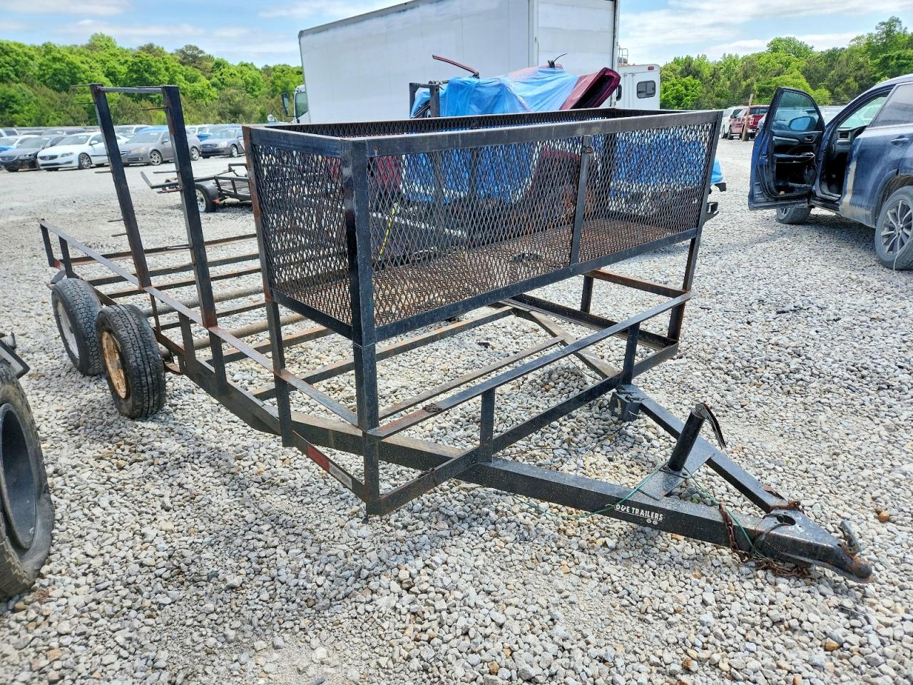 2020 UTILITY Unknown VIN 4XSCB12171G032488 photo 1