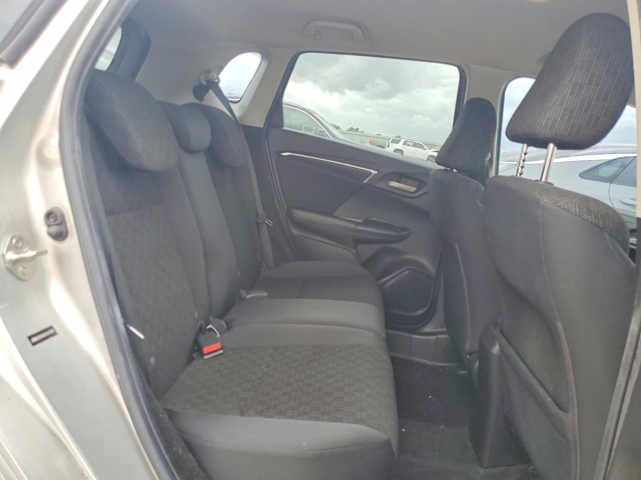 2016 Honda Fit lx VIN JHMGK5H55GX018225 photo 10