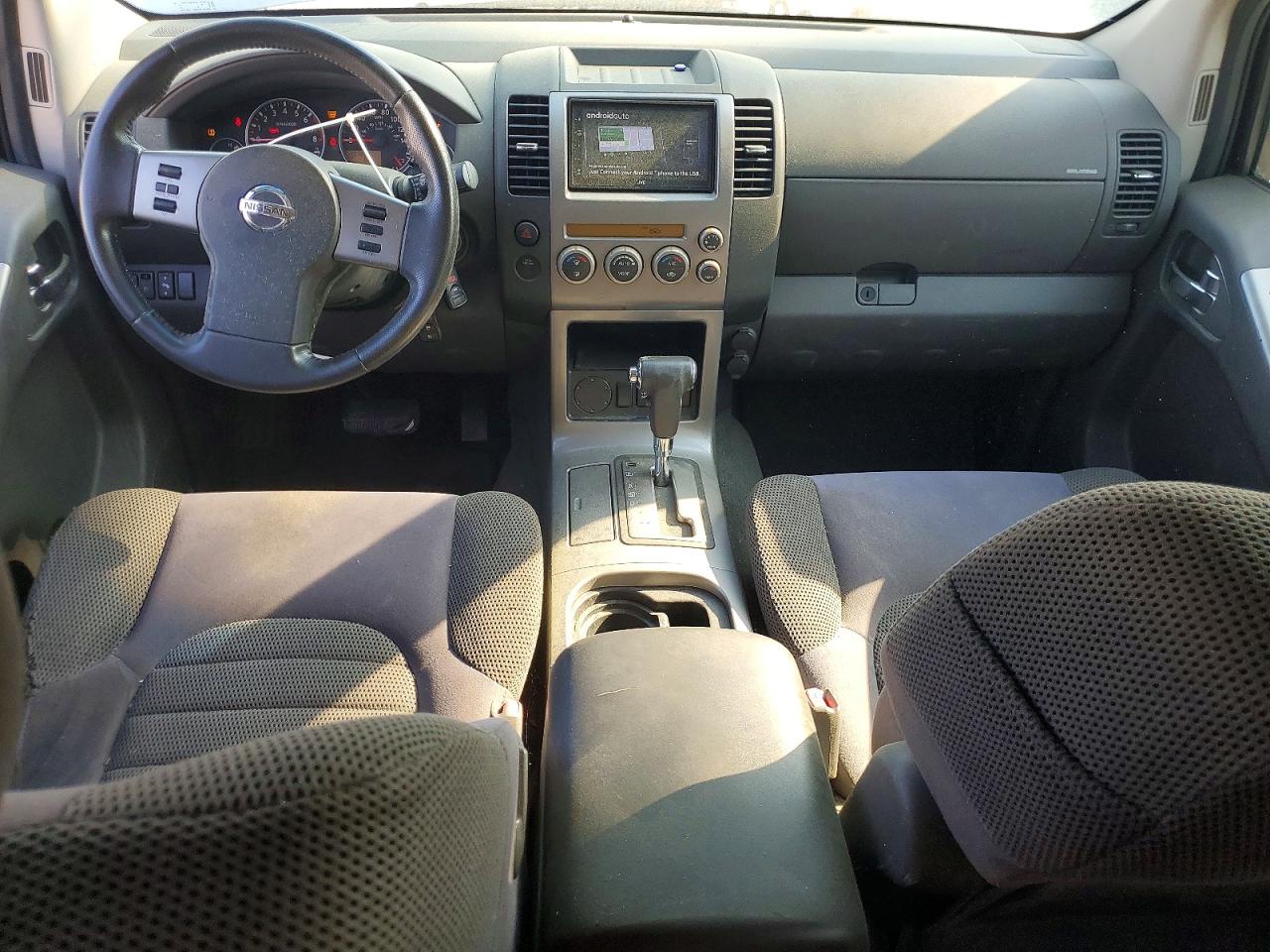 2006 Nissan Pathfinder VIN 5N1AR18U56C607134 photo 8