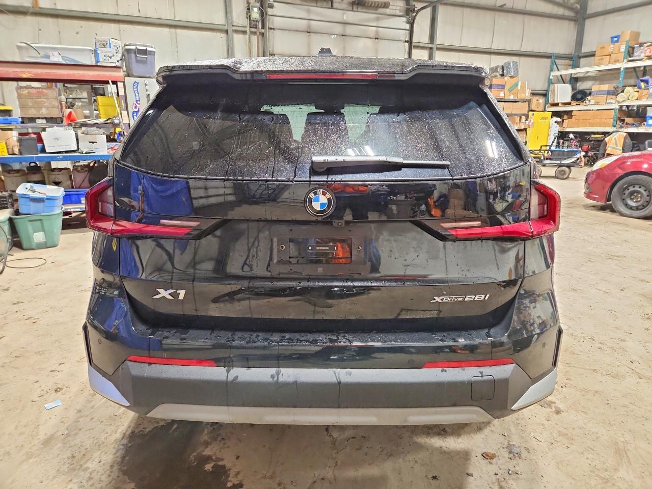 2025 BMW X1 VIN WBX73EF03S5318200 photo 6