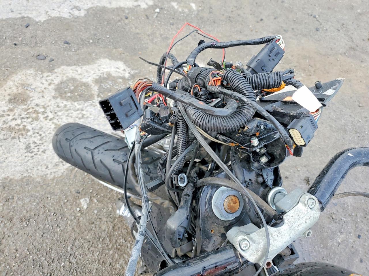 2005 HARLEY Fl VIN 1HD1FFW115Y628193 photo 7