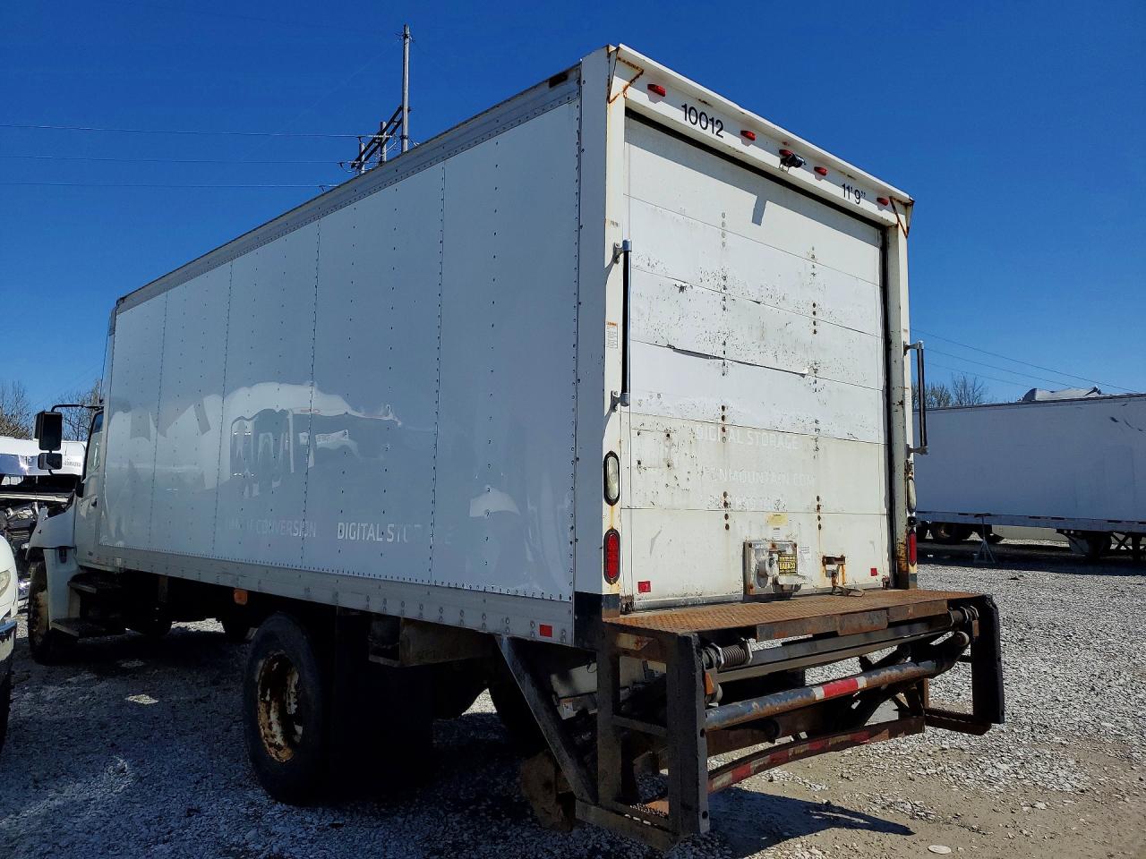 2011 HINO All other VIN 5PVNE8JP5B4S50248 photo 2