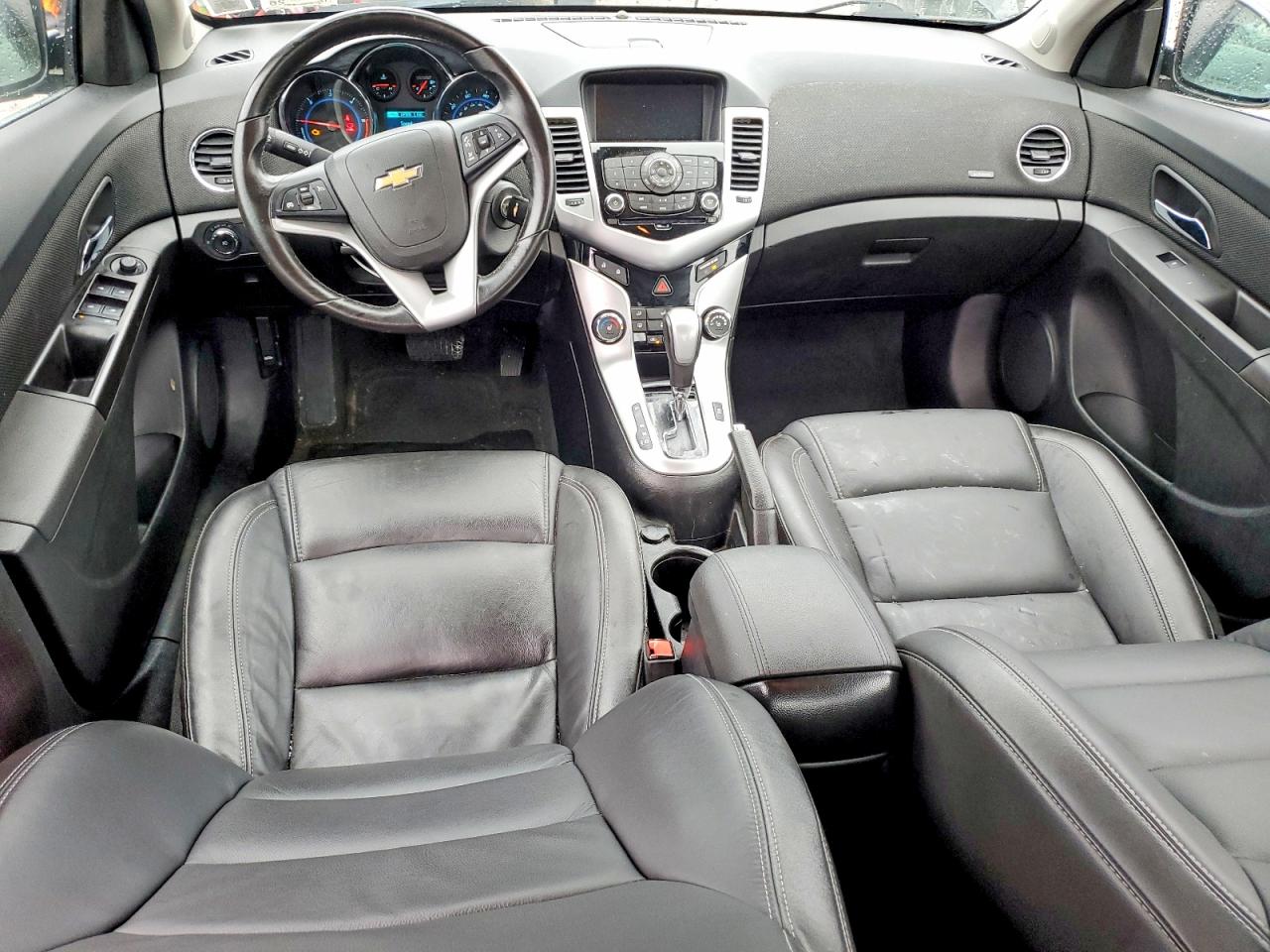 2014 CHEV Cruze VIN 1G1P75SZ1E7418593 photo 8