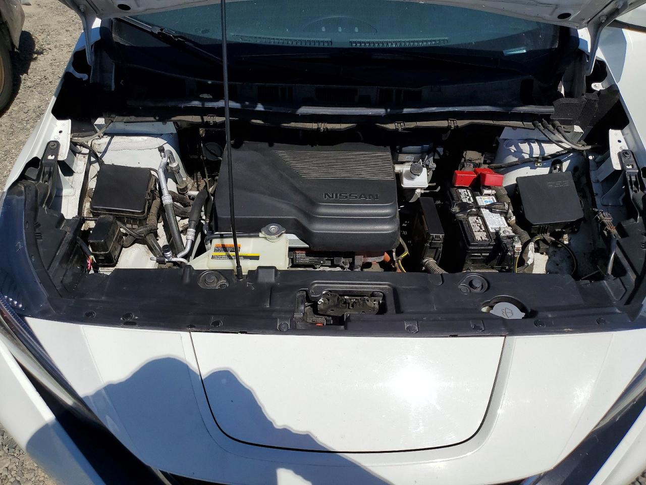2023 Nissan Leaf VIN 1N4AZ1BV5PC556618 photo 11