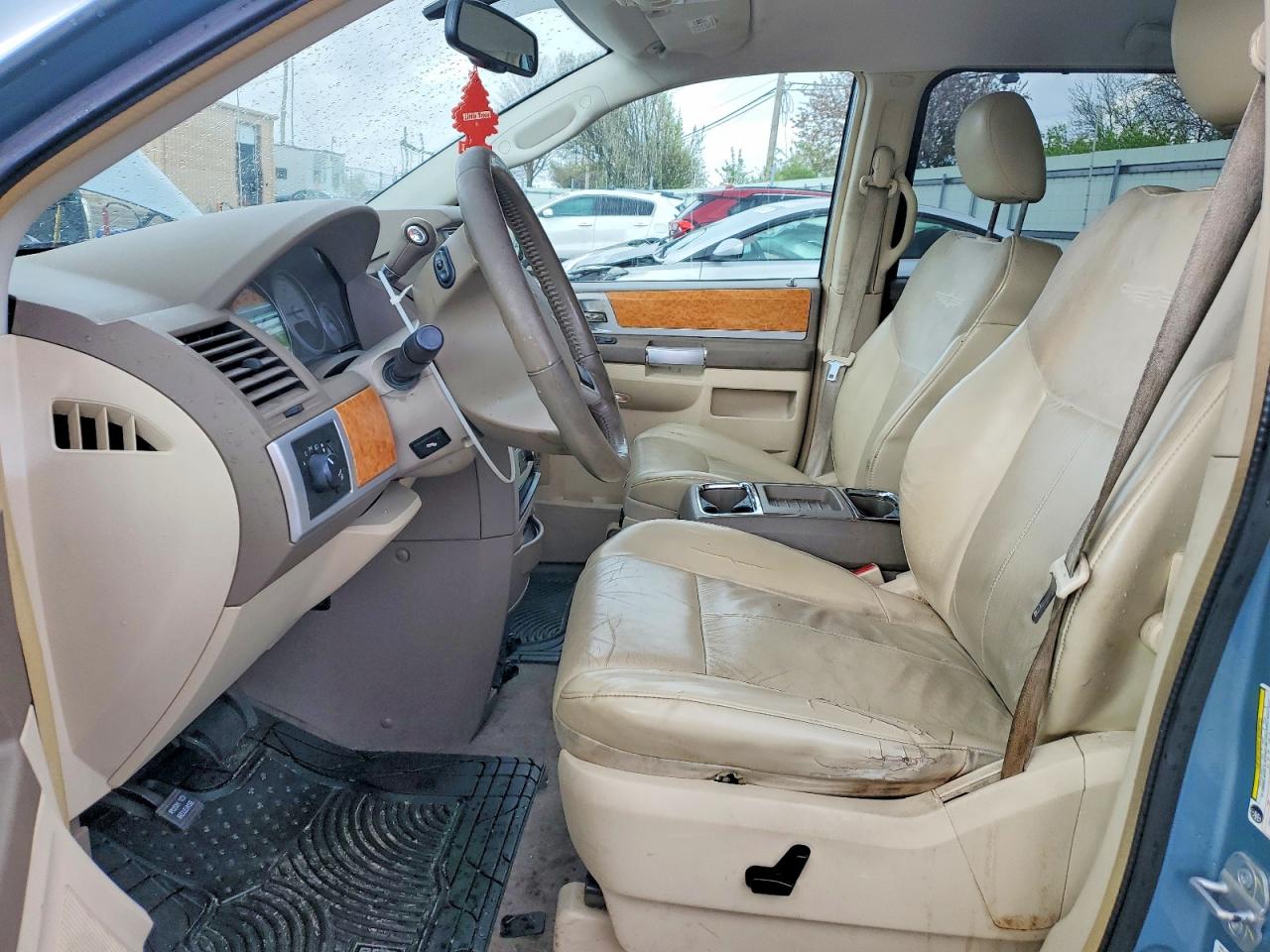2008 Chrysler Minivan VIN 2A8HR64X18R648573 photo 7