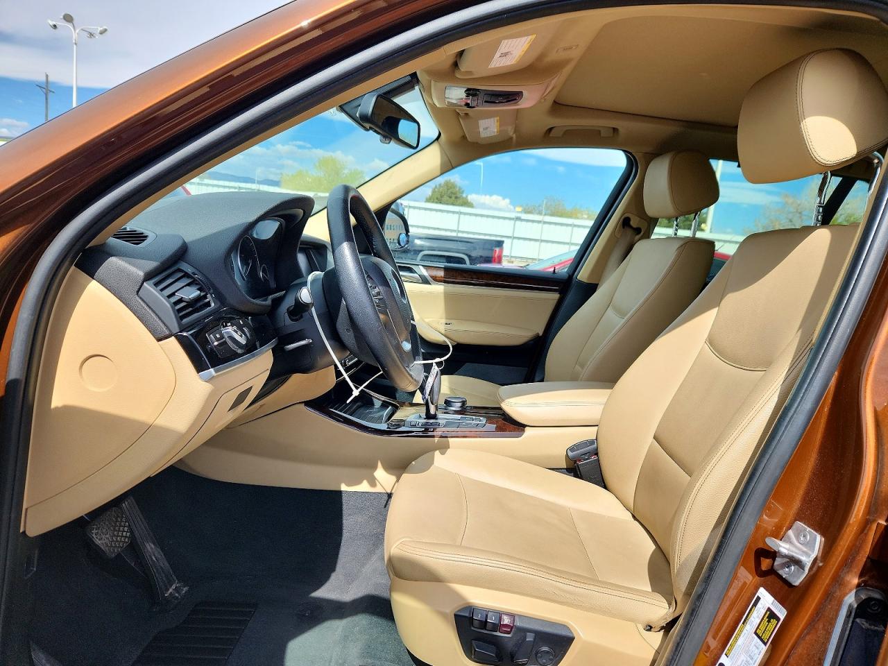 2017 BMW X3 VIN 5UXWX9C51H0D97488 photo 7