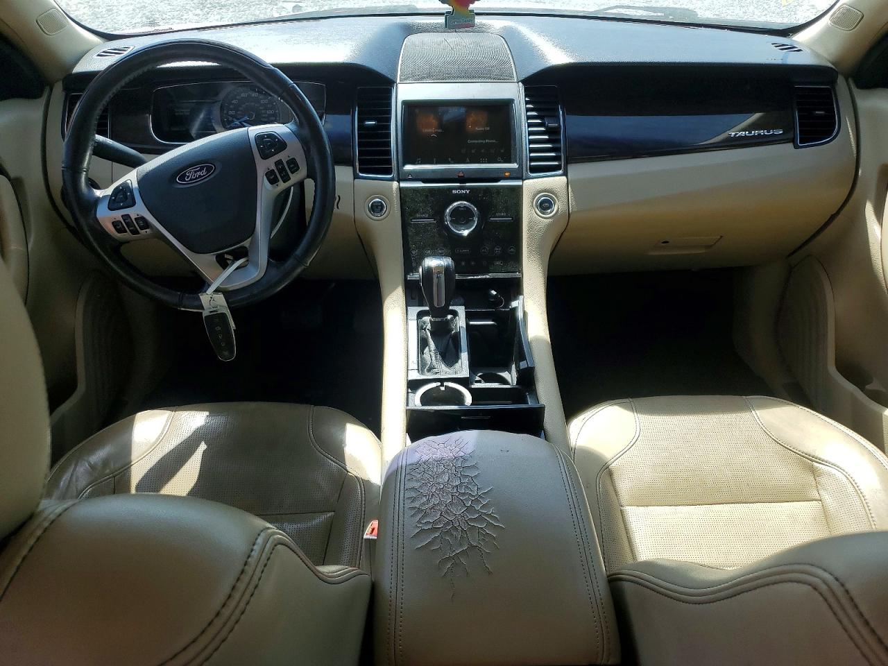 2018 Ford Taurus VIN 1FAHP2F80JG127451 photo 8
