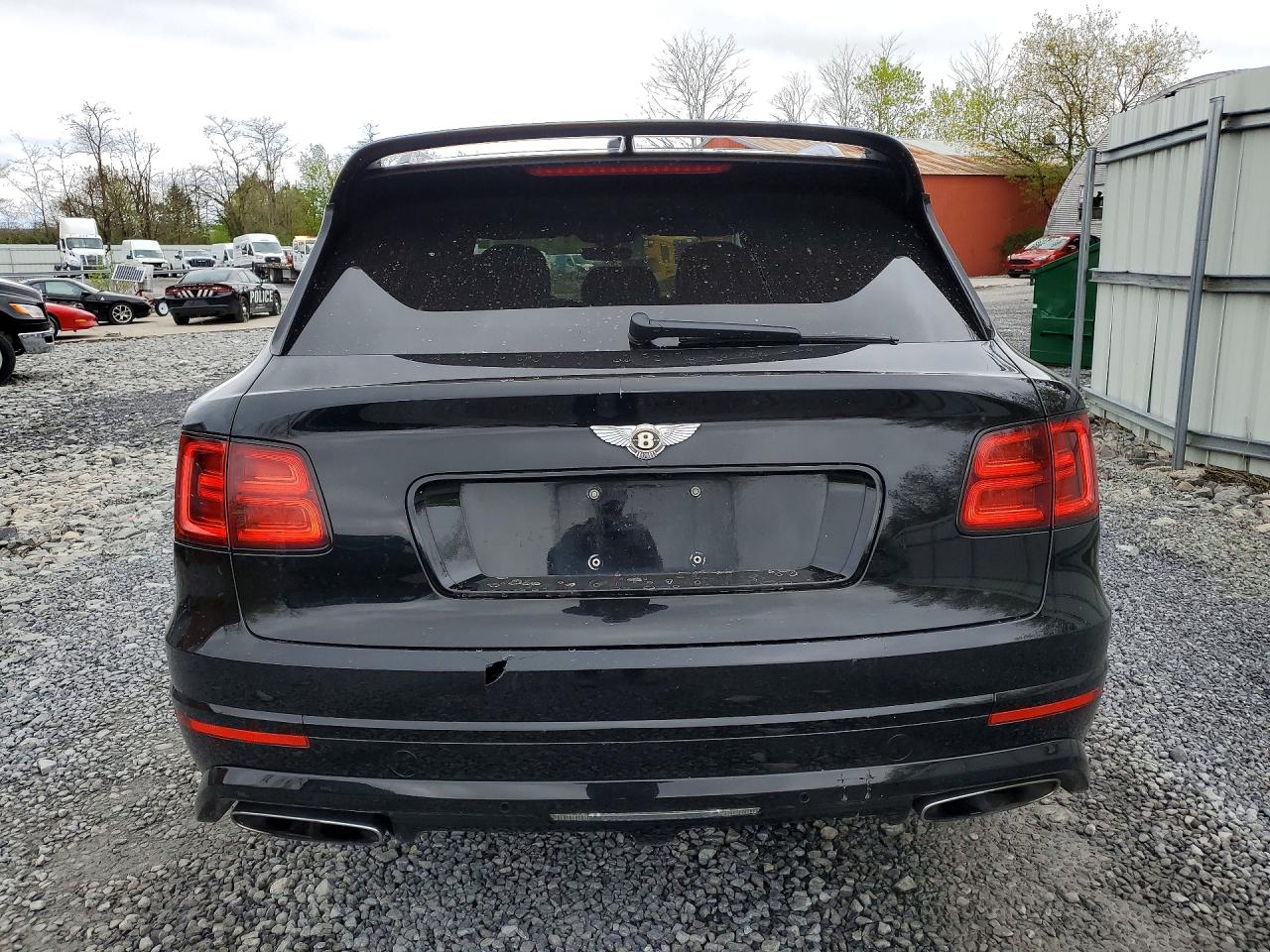 2020 BENTLEY All other VIN SJAAR2ZV6LC028670 photo 6