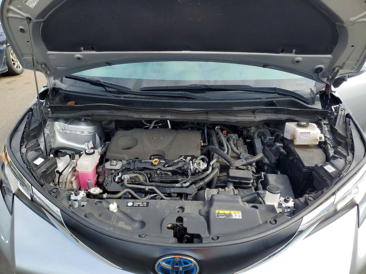 2023 Toyota All models VIN 5TDYRKEC3PS144026 photo 12