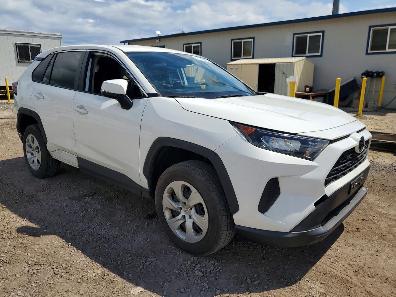 2022 Toyota Rav4 VIN JTMK1RFV7ND089501 photo 4