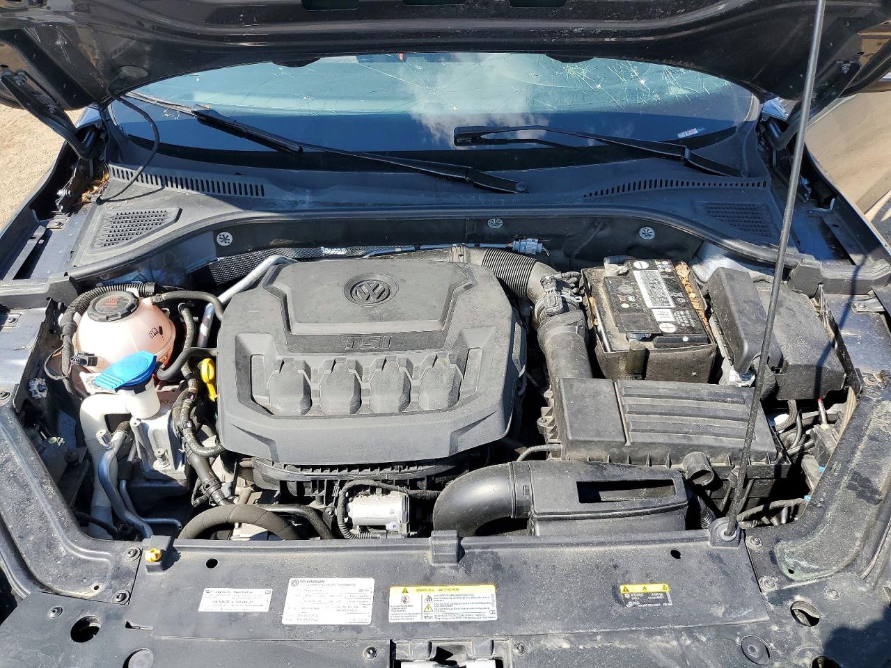 2021 Volkswagen Passat VIN 1VWMA7A31MC005550 photo 11