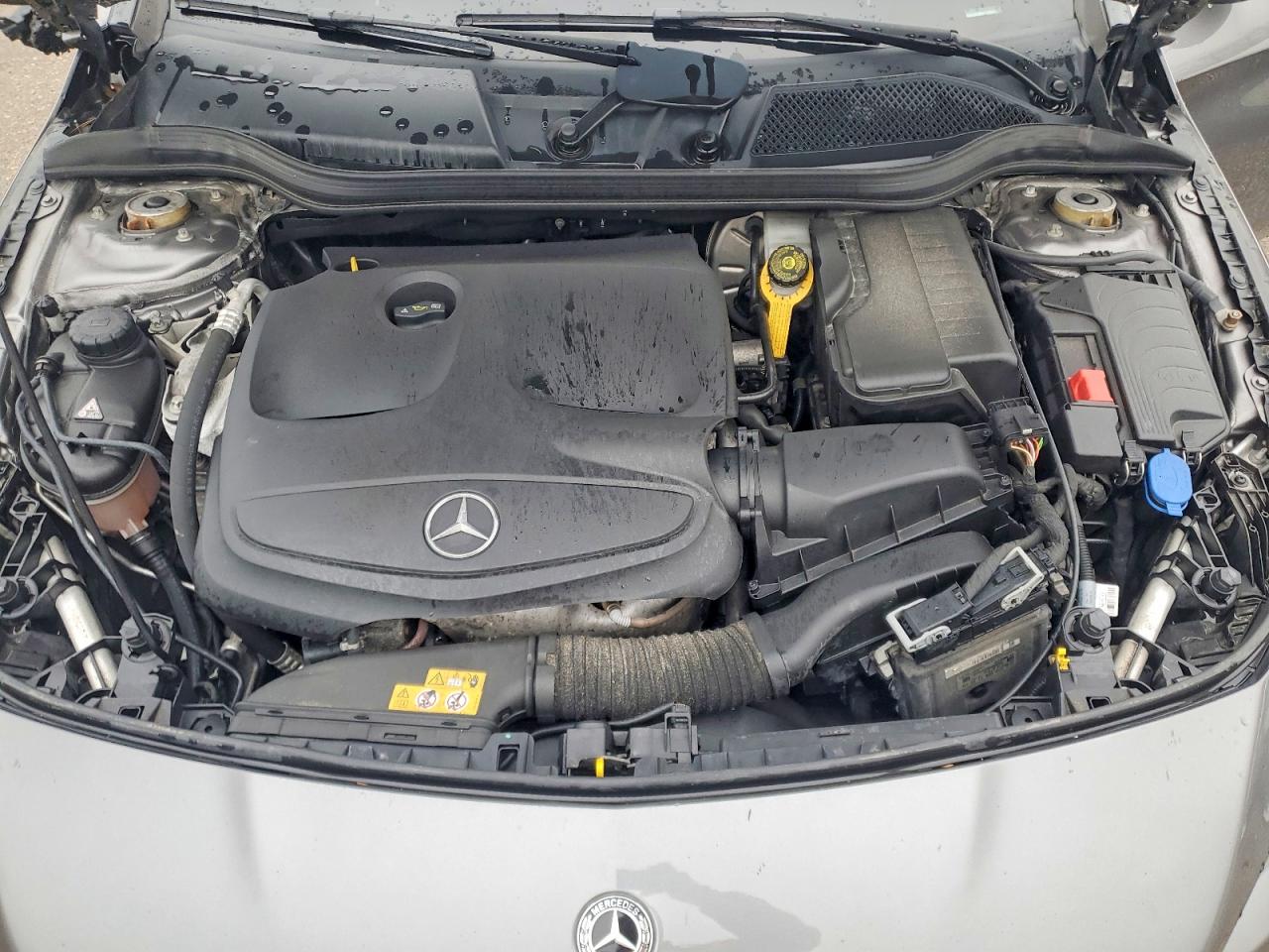 2018 Mercedes-Benz Cla-class VIN WDDSJ4GB8JN620951 photo 11