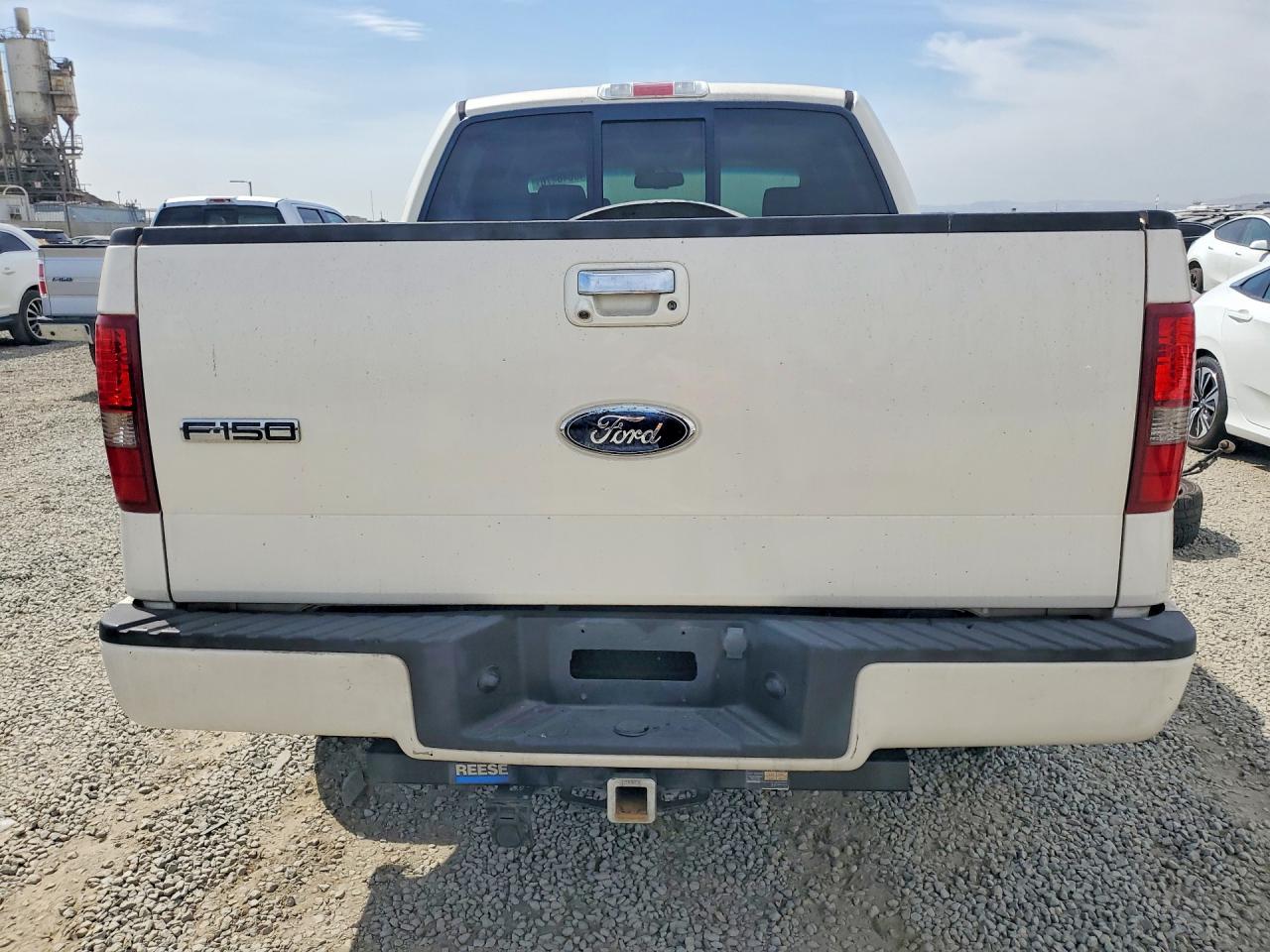 2008 Ford F150 VIN 1FTRW14568FA62108 photo 6