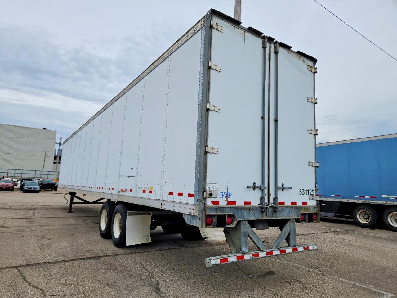 2015 VANGUARD All models VIN 5V8VC5326FM501125 photo 3
