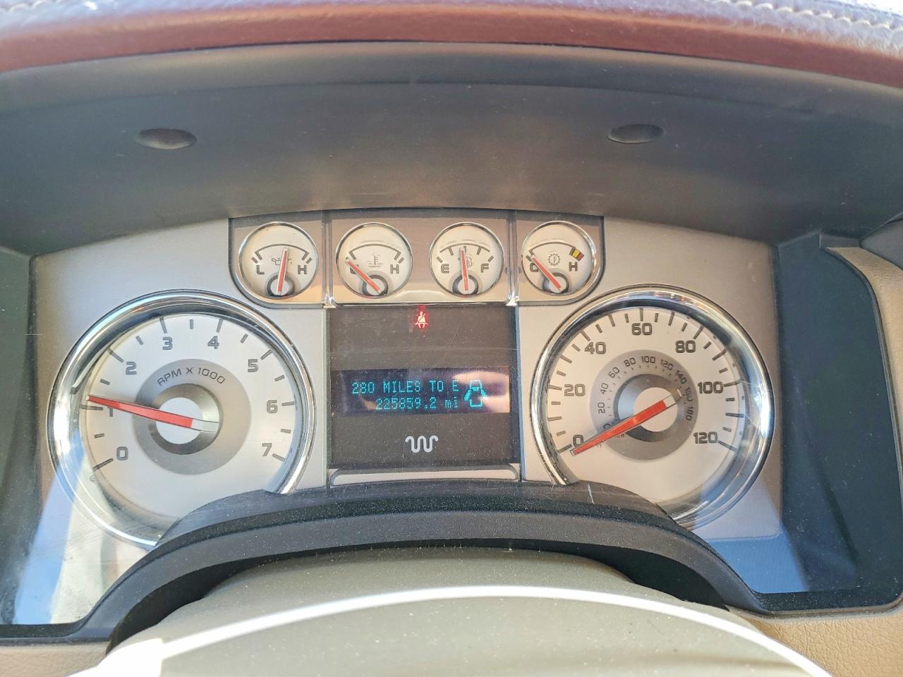 2009 Ford F150 VIN 1FTPW14V99KA83468 photo 9