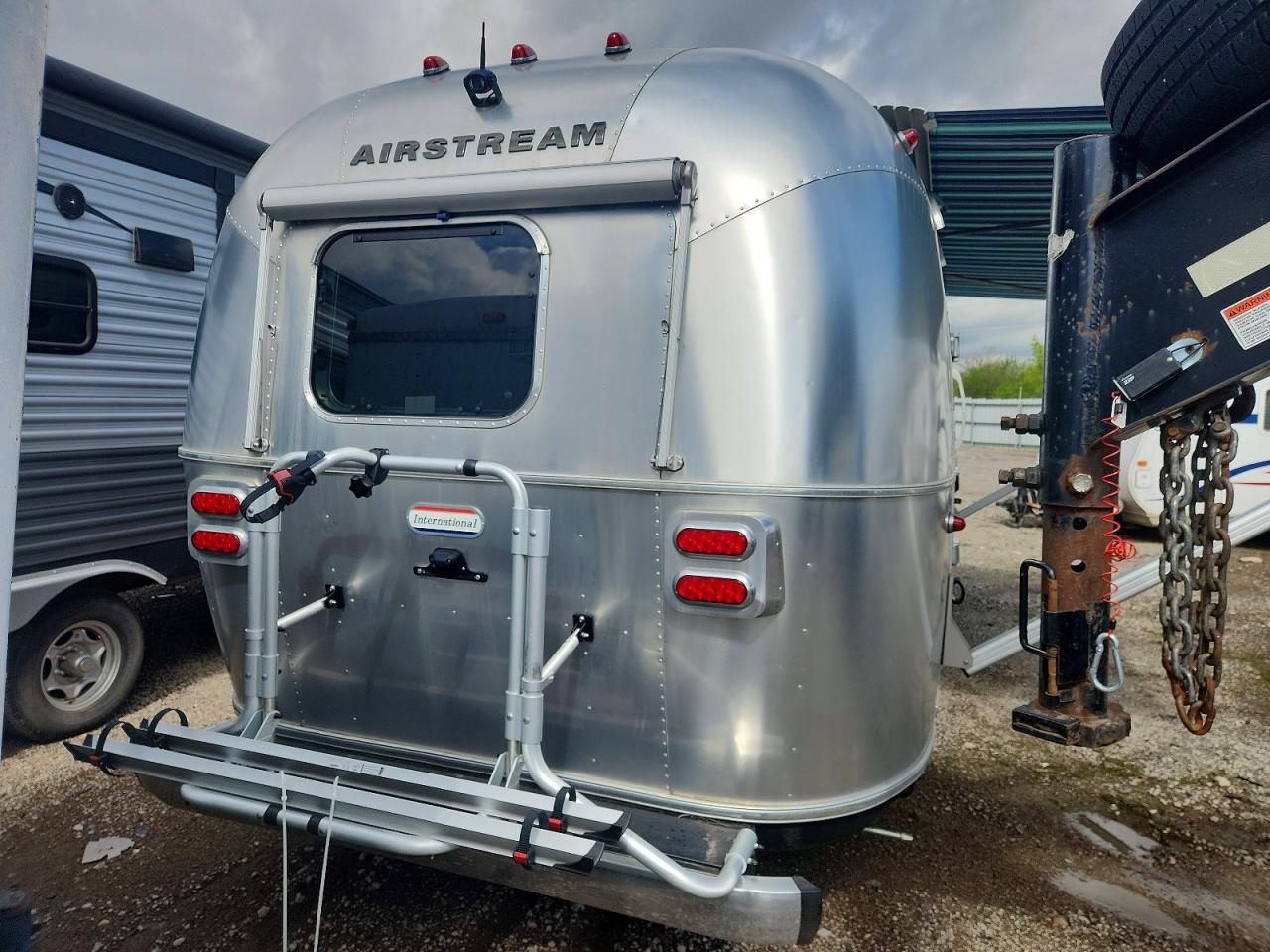 2023 AIRSTREAM Internatio VIN 1STKFAG28PJ564490 photo 4