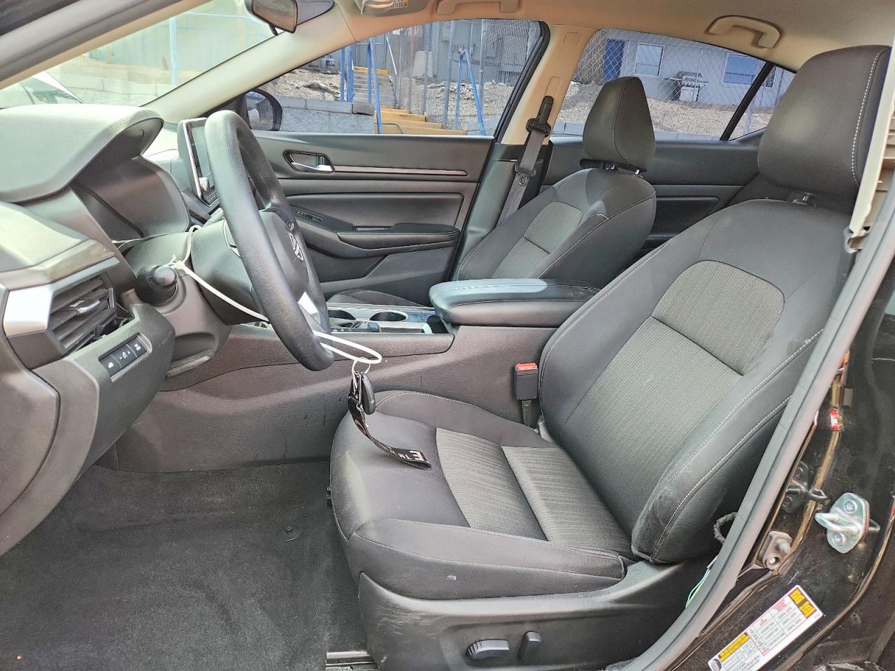 2024 Nissan Altima VIN 1N4BL4DV6RN365060 photo 7