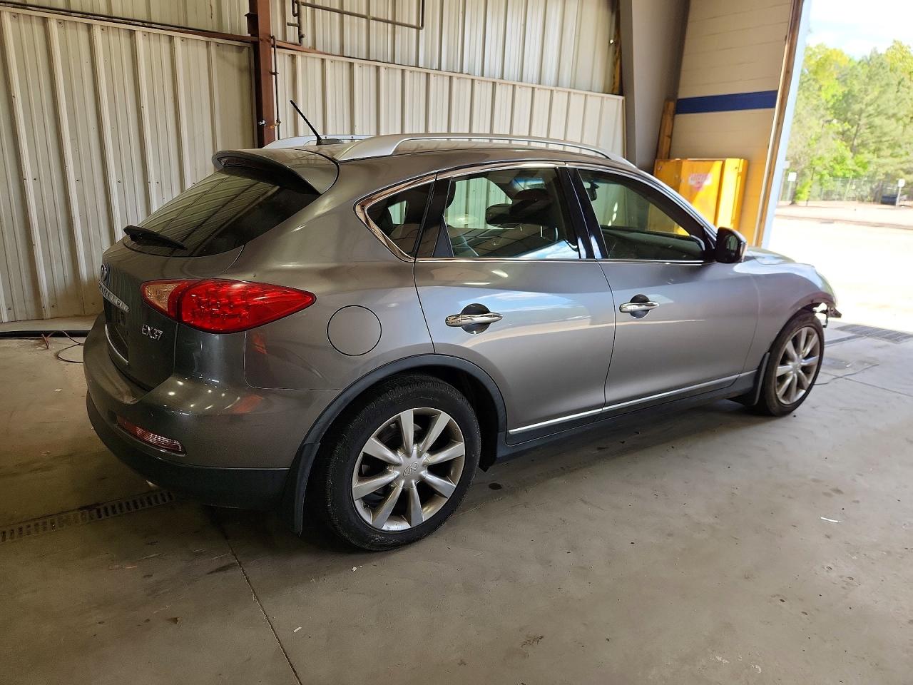 2013 Infiniti Ex37 VIN JN1BJ0HR1DM480513 photo 3