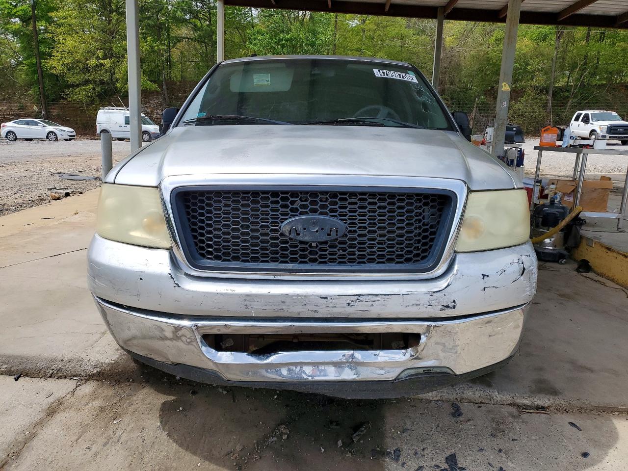 2007 Ford All models VIN 1FTRX12W57FA06281 photo 5