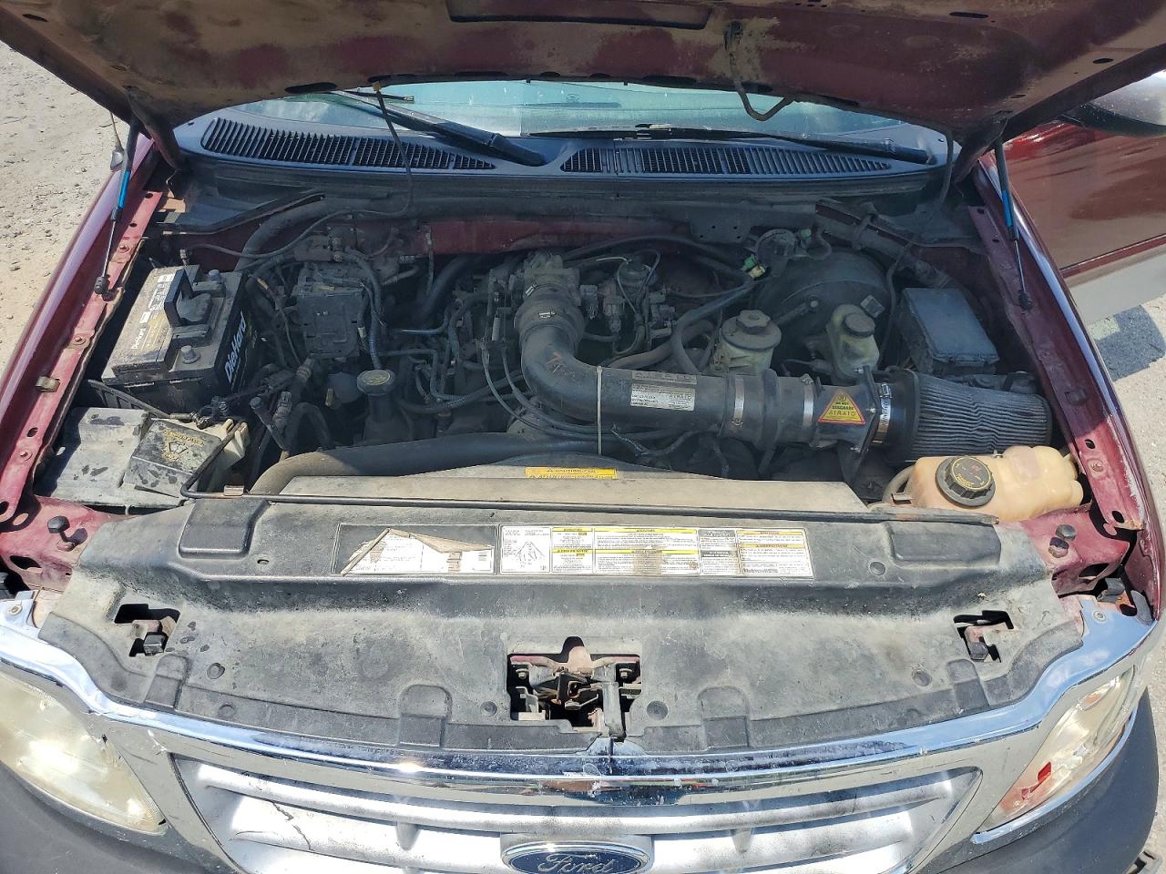 1999 Ford F150 VIN 1FTRX17L1XNB99985 photo 11