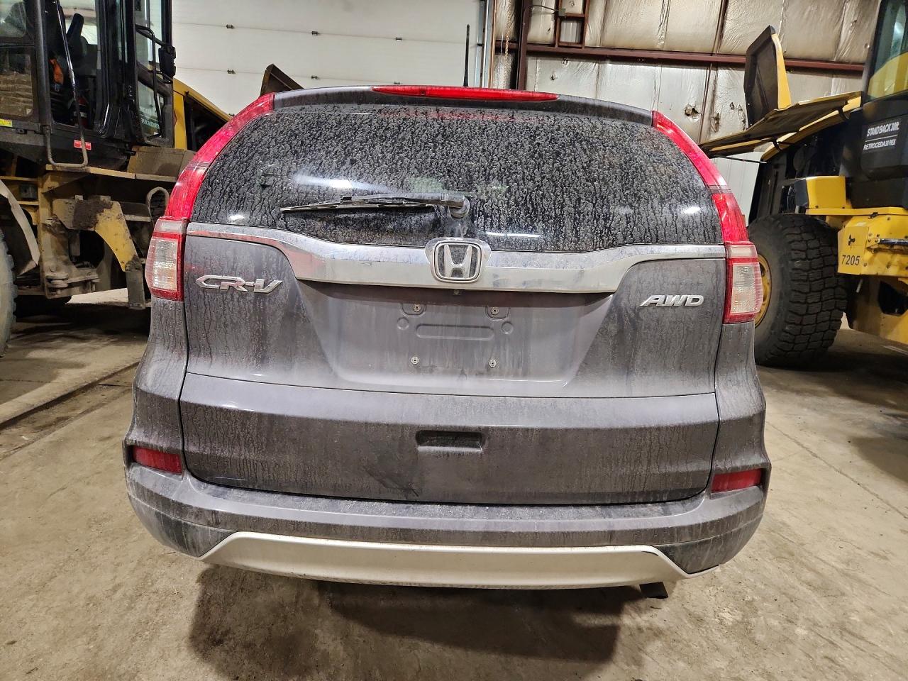 2015 Honda Crv VIN 5J6RM4H58FL035437 photo 6