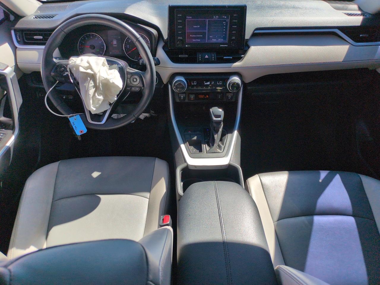2020 Toyota Rav4 VIN 2T3C1RFV1LW068468 photo 8