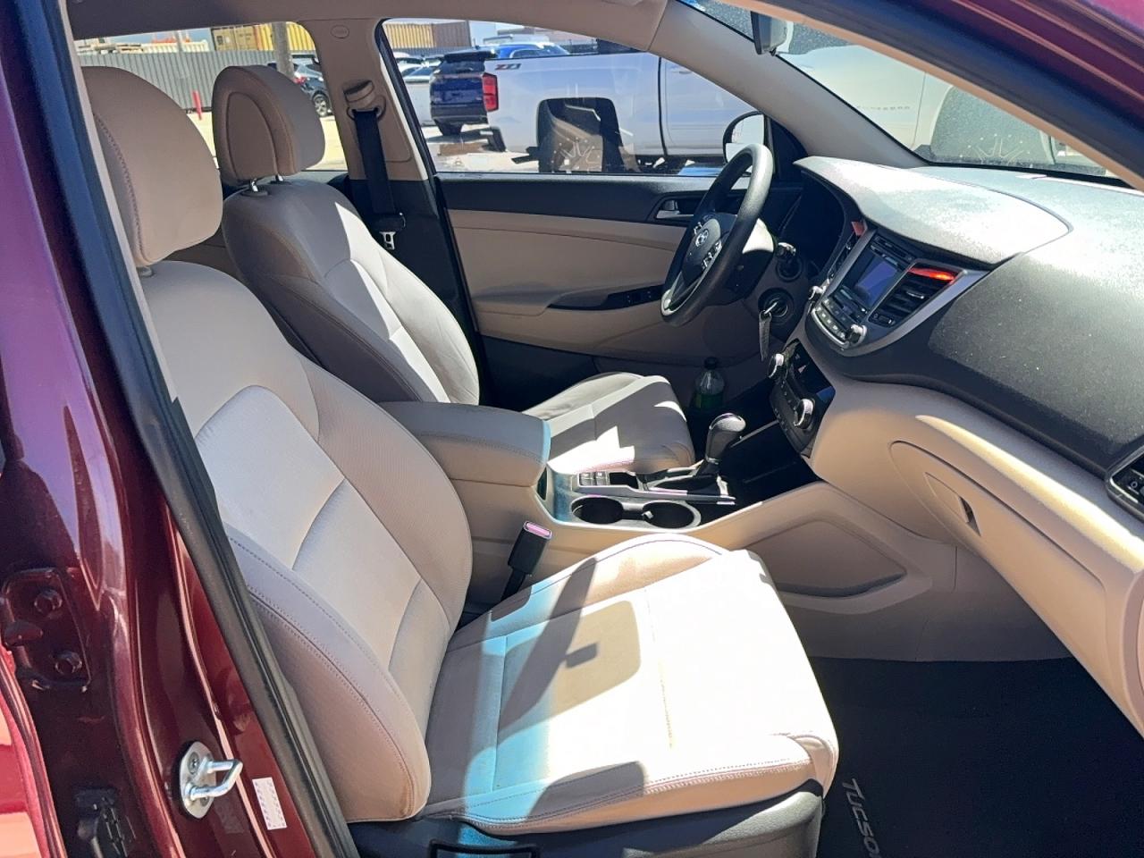 2016 Hyundai Tucson eco VIN KM8J33A2XGU195276 photo 5