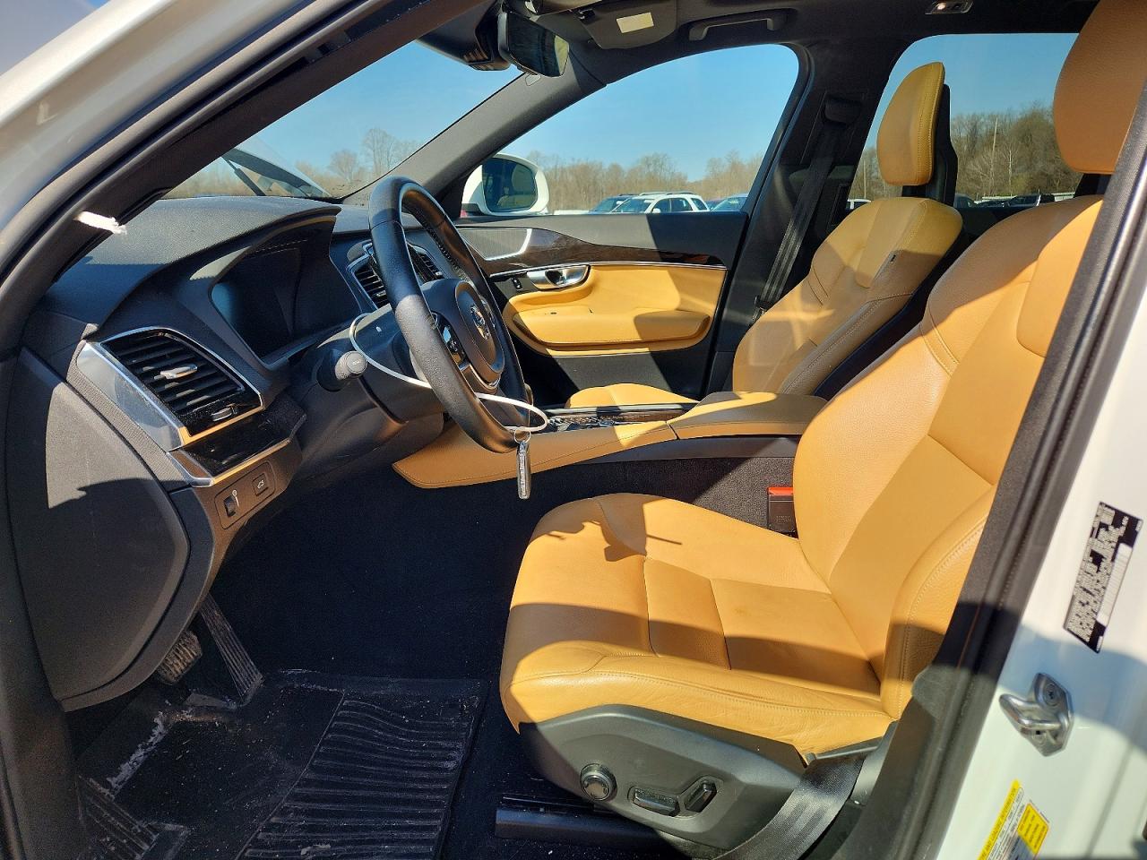 2017 VOLV Xc90 VIN YV4A22PK8H1170773 photo 7