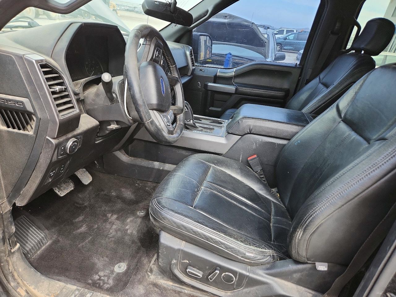 2018 Ford F150 VIN 1FTEW1EP6JKC64104 photo 7