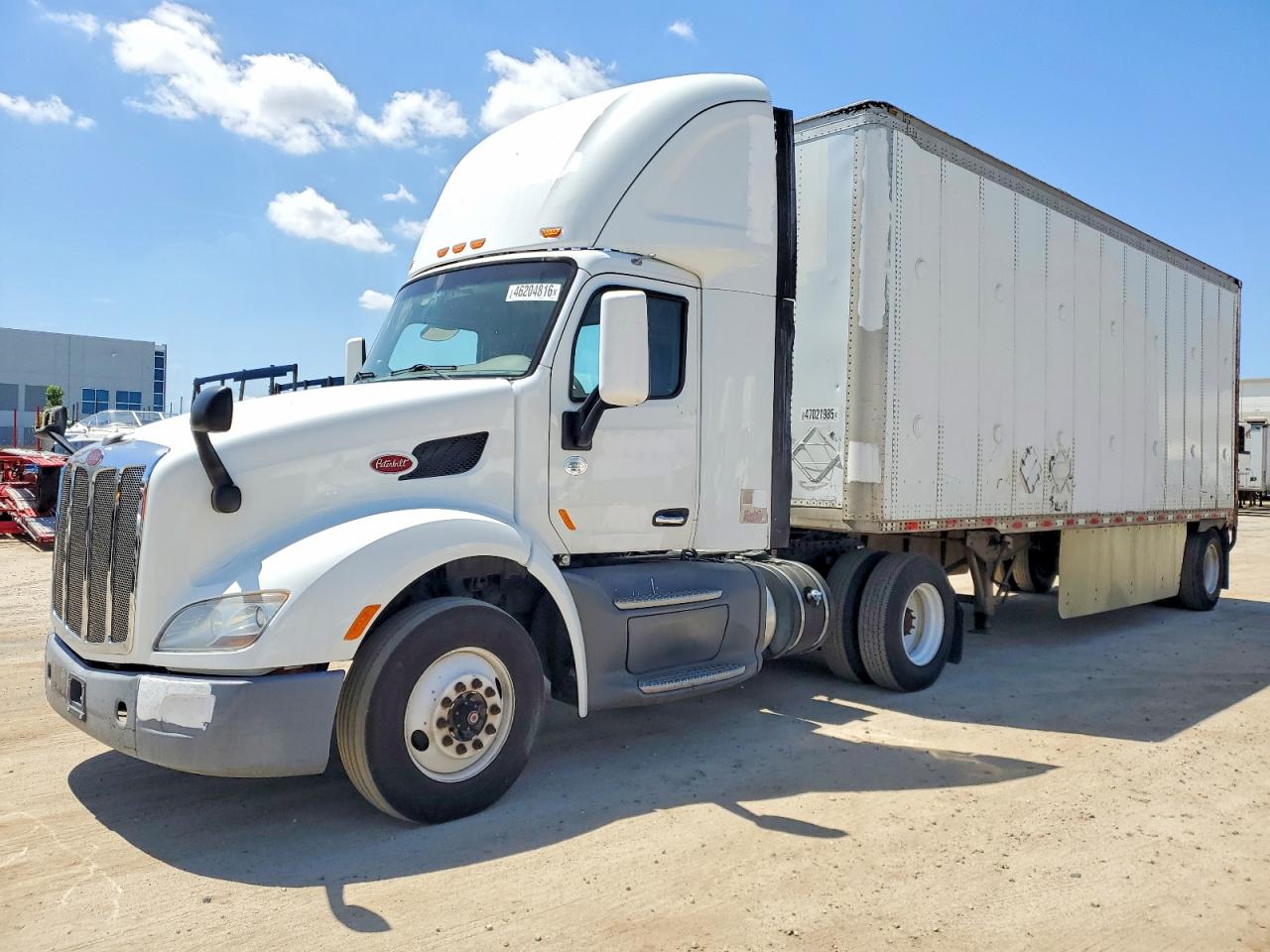 2018 PETERBILT All other VIN 1XPBA48X4JD446501 photo 2