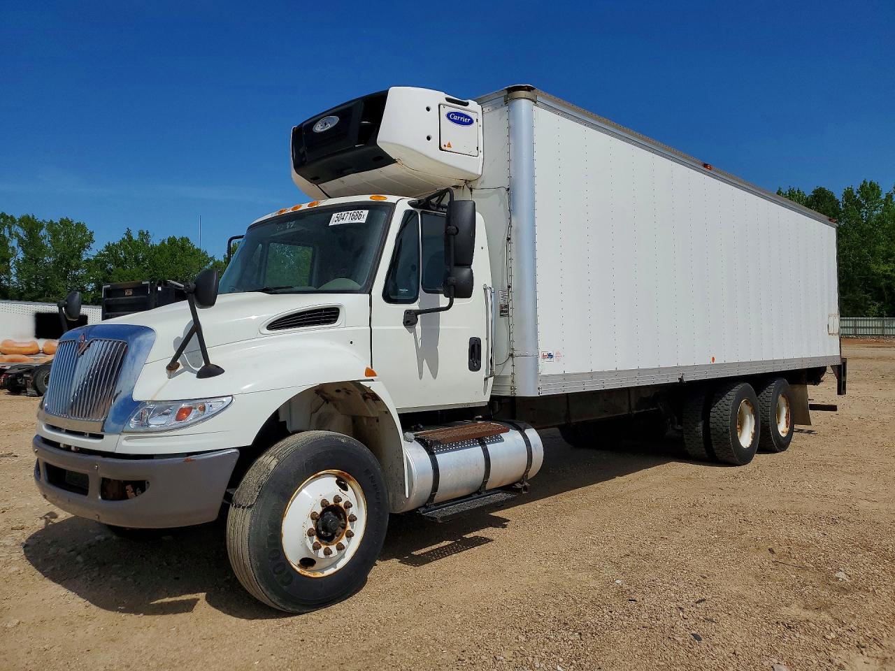 2015 International 4000 serie VIN 1HTMSAZR2FH730685 photo 1
