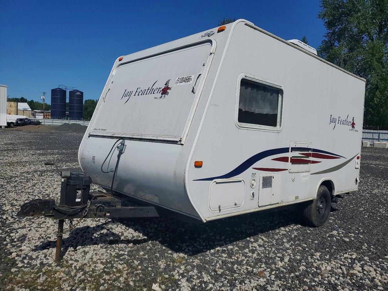 2007 JAYCO All models VIN 1UJBJ01G271JC0495 photo 2