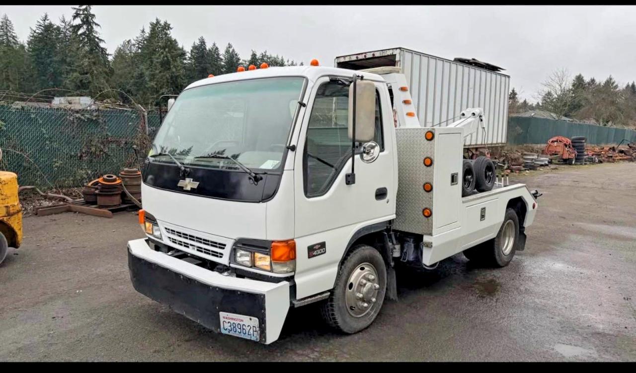 2004 Chevrolet Tilt mstr VIN J8BC4B14647008302 photo 2