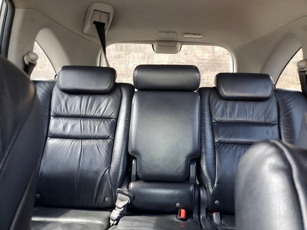 2008 Honda Crv VIN JHLRE48768C059567 photo 10