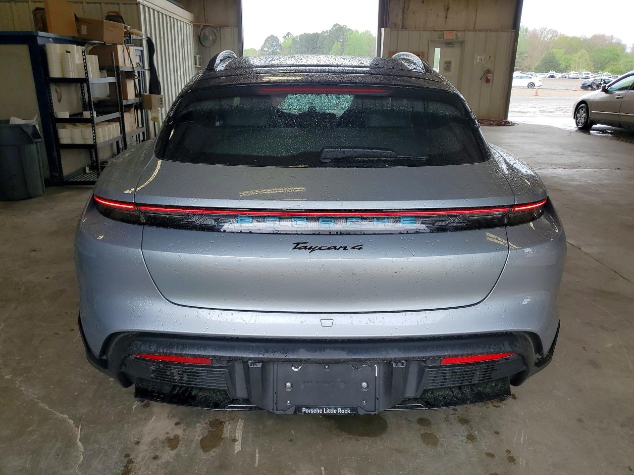 2022 Porsche Taycan VIN WP0BA2Y18NSA67149 photo 6