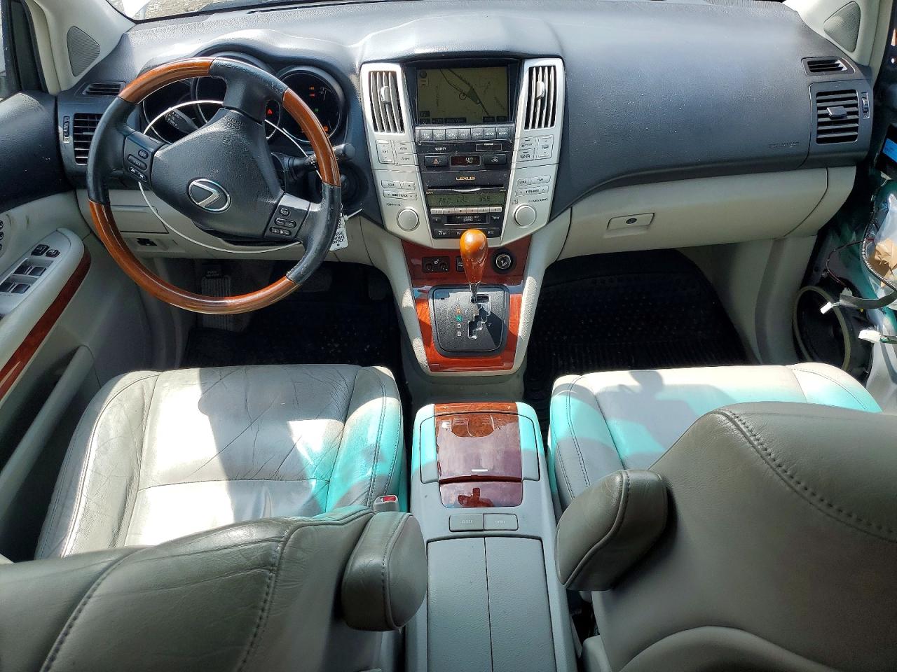 2008 Lexus Rx400 VIN JTJHW31U182068860 photo 8