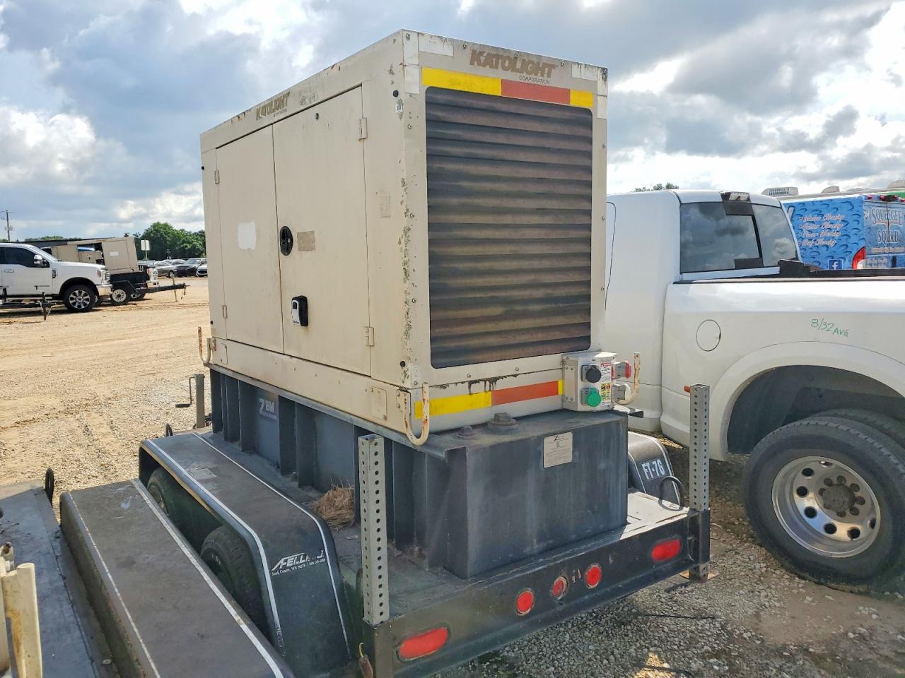 2006 FELLING Felling tr VIN 5FTGE092861025502 photo 3
