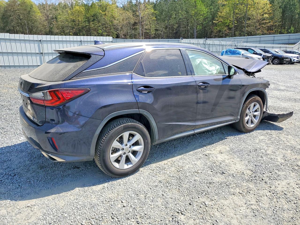 2017 Rx350 VIN 2T2BZMCA1HC088483 photo 3