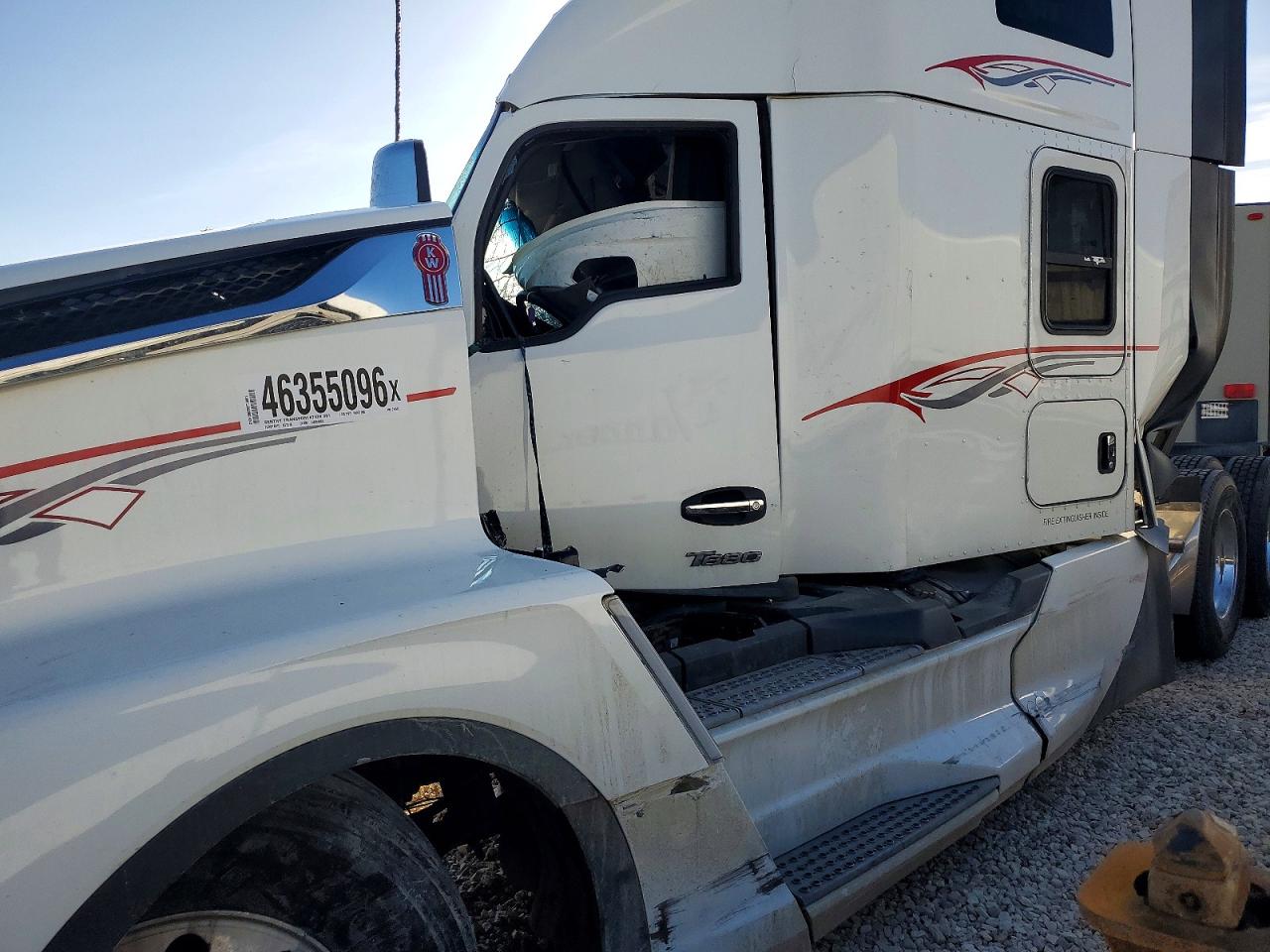 2023 KENWORTH All other VIN 1XKYD49X1PJ255585 photo 9