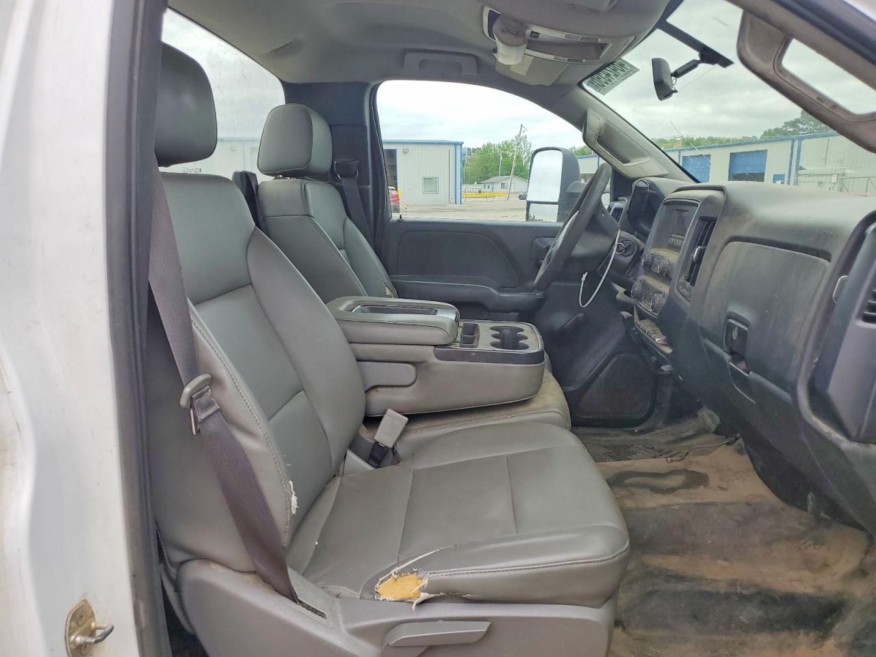 2017 Chevrolet Silverado VIN 1GB3CYCY7HF195256 photo 10
