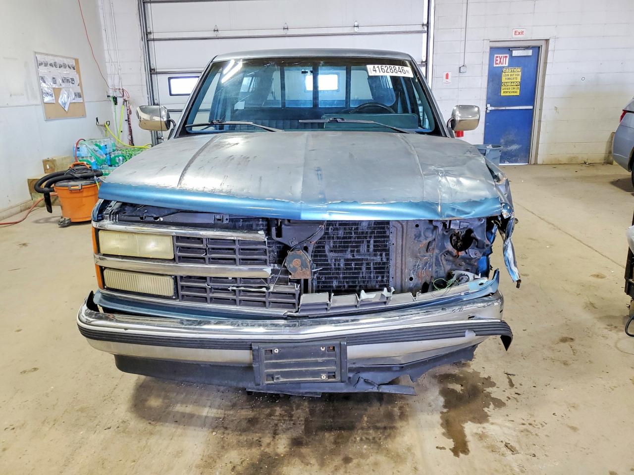 1990 Chevrolet Gmt VIN 1GCDC14K2LE245965 photo 5