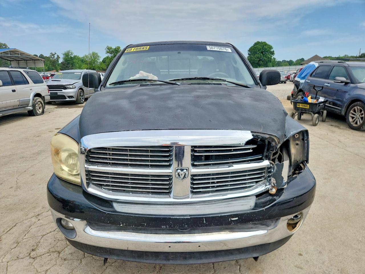 2006 Dodge Ram 1500 VIN 1D7HA18N56S627432 photo 5