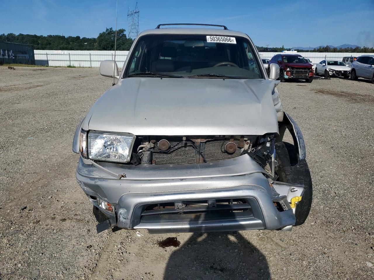 1999 Toyota 4runner VIN JT3GN87R0X0106224 photo 5