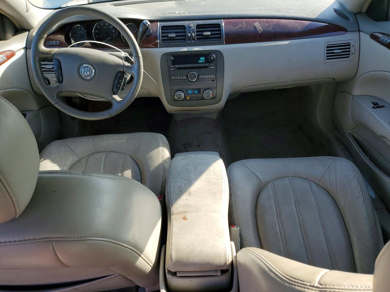 2008 Buick Lucerne VIN 1G4HD57298U180543 photo 8
