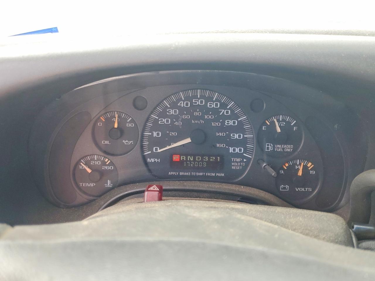 2002 CHEVROLET Express VIN 1GAHG39RX21102543 photo 9