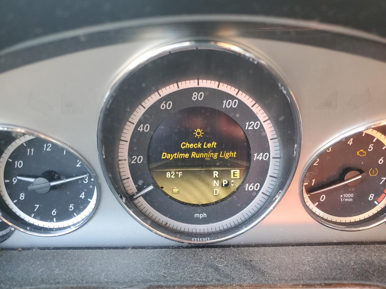 2012 Mercedes-Benz E-class VIN WDDHF5KB9CA600971 photo 9