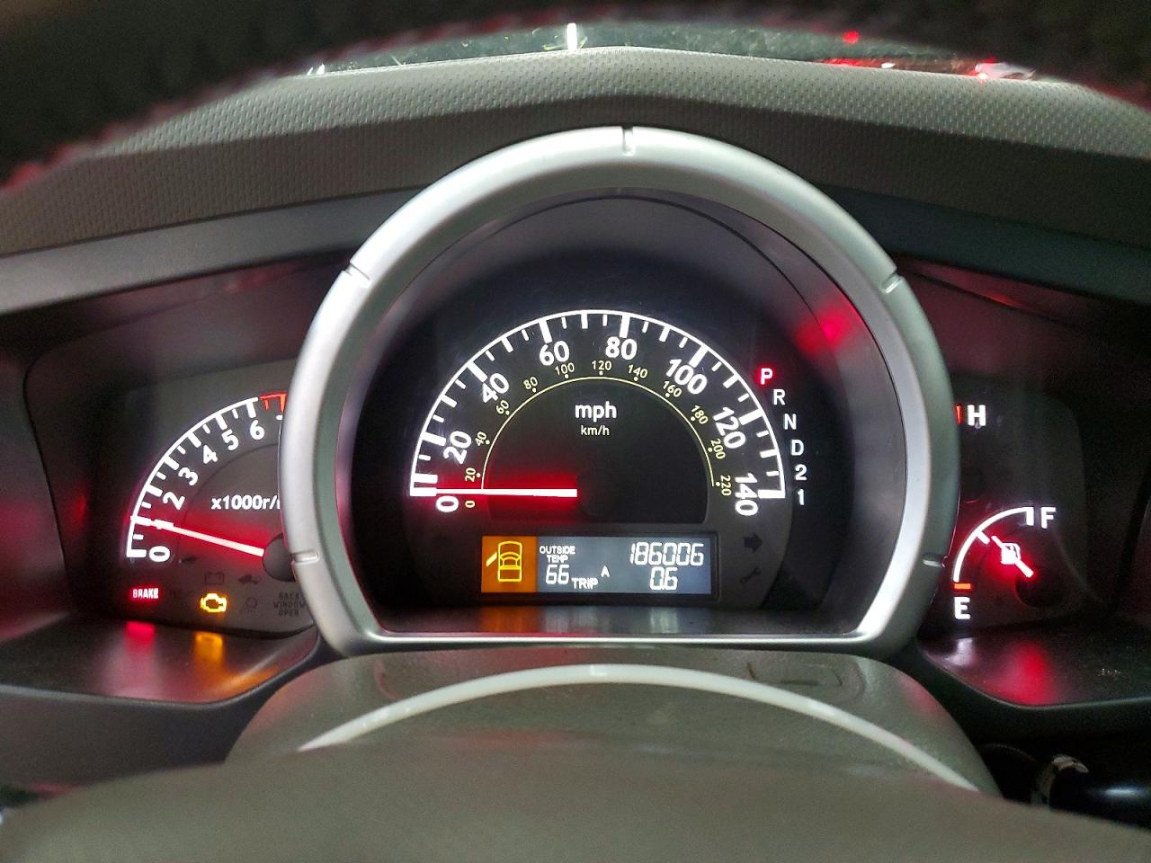 2006 Honda Ridgeline VIN 2HJYK16536H549018 photo 9