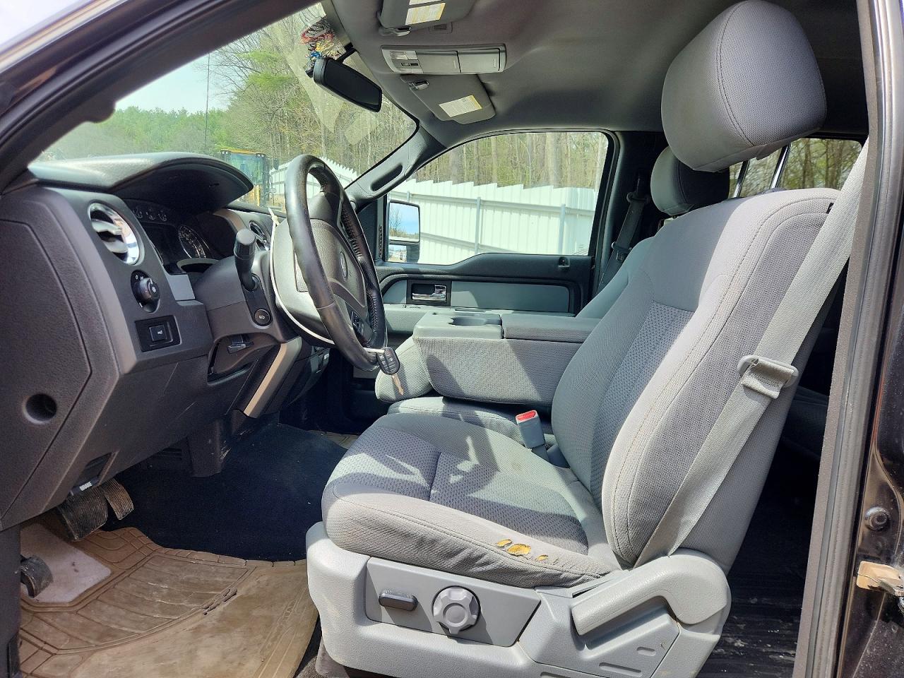 2013 FORD F150 VIN 1FTFW1ET8DKE30662 photo 7